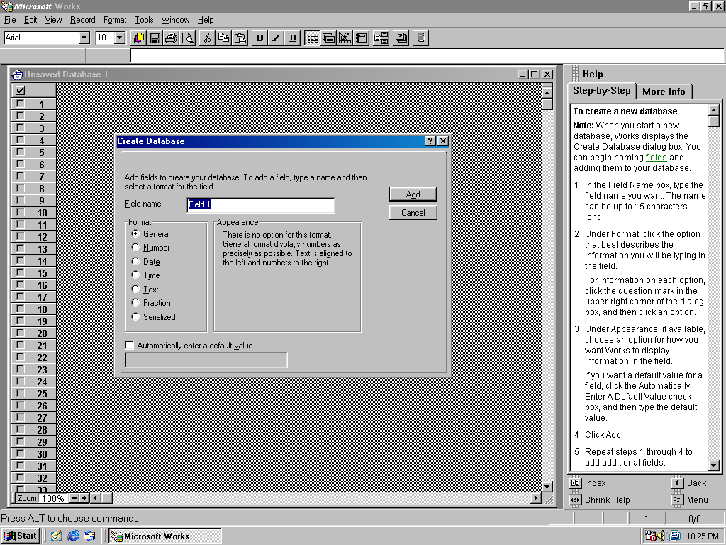 WinWorld: Windows 98 Second Edition