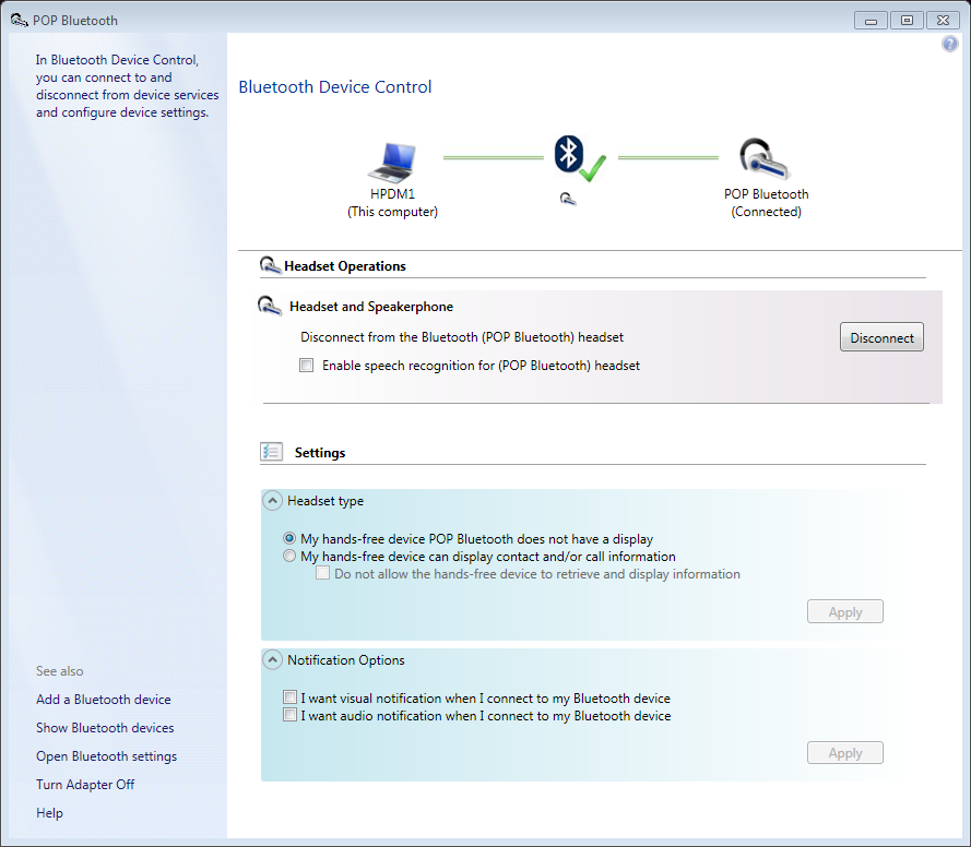 bluetooth adapter download