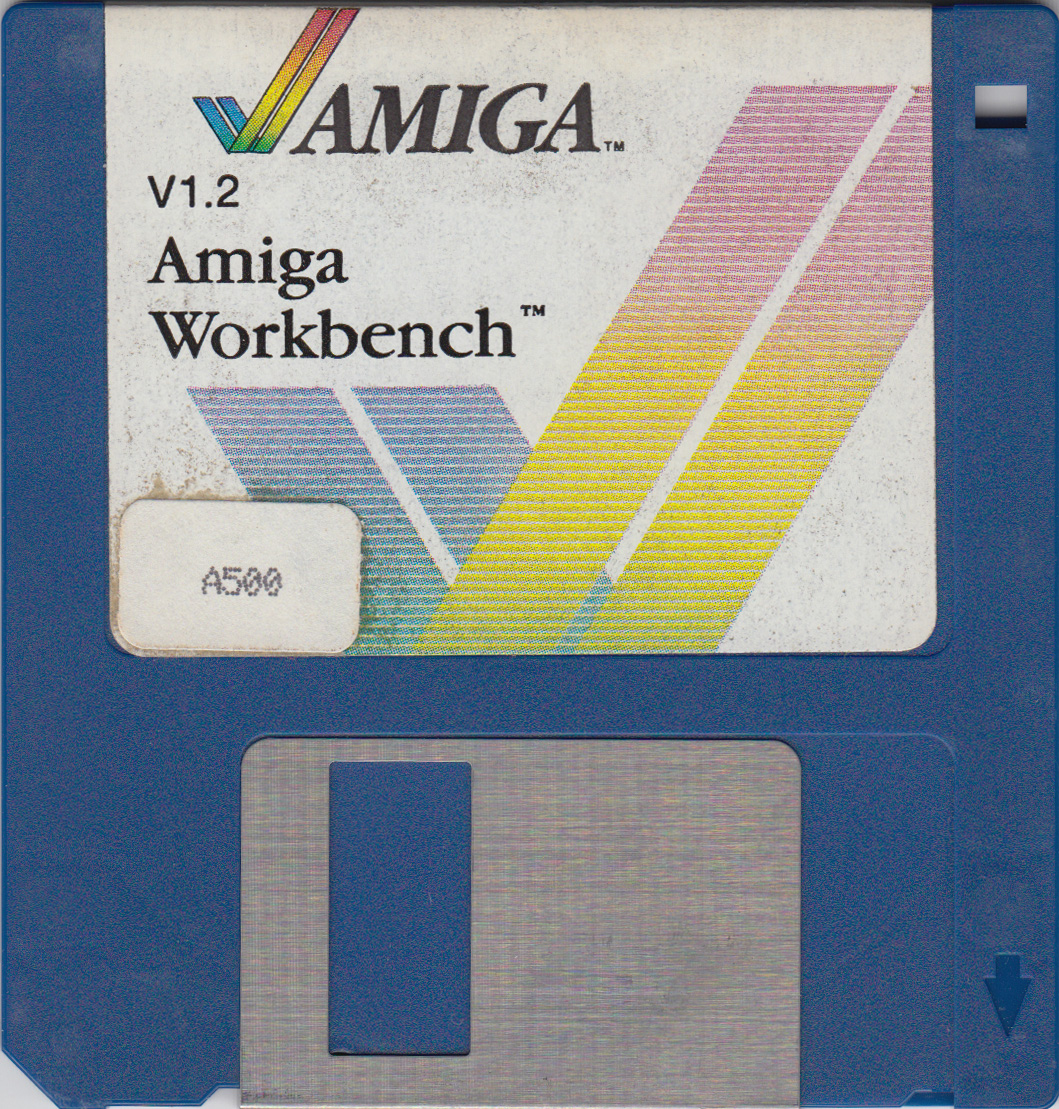 Amiga 1.3 rom